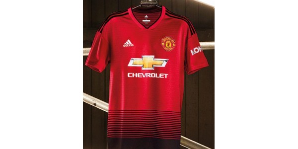 Manchester United neue Saison Trikot